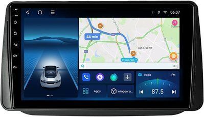 Штатная магнитола Topway для Fiat Fiorino 2008-2018 Android GPS 767672464 фото