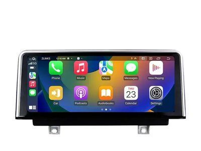 Штатна магнітола для Topway BMW 3Series NBT CIC 2003-2017 Android GPS 8777464 фото