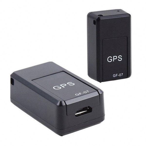 МІНІ GSM GPS ТРЕКЕР GF-07 З ВБУДОВАНИМИ МАГНІТАМИ ДЛЯ КРІПЛЕННЯ 1419484062 фото