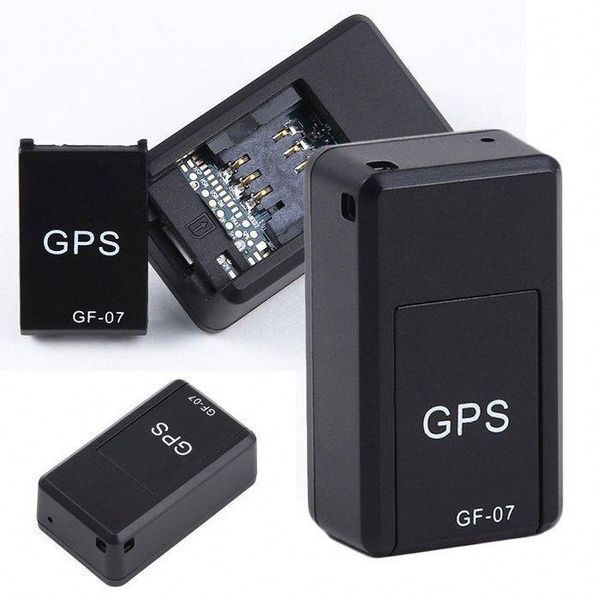 МІНІ GSM GPS ТРЕКЕР GF-07 З ВБУДОВАНИМИ МАГНІТАМИ ДЛЯ КРІПЛЕННЯ 1419484062 фото