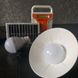 Автономная солнечная портативная система с повербанком+ фонарь + led лапми GD lite 1224807575 фото 3