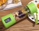 Фитнес блендер - шейкер Smart Juice Cup Fruits USB для коктейлей и смузи | пищевой экстрактор 1284748264 фото 6