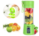 Фитнес блендер - шейкер Smart Juice Cup Fruits USB для коктейлей и смузи | пищевой экстрактор 1284748264 фото 1