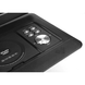 Портативный DVD проигрыватель 20 дюймов c DVB T2 OPERA NS-1580 T2, с аккумулятором, Черный 1284748739 фото 7