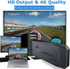 DATA FROG Y3 Lite 4K HD ігрова консоль HDMI 20 000 ігор PS1, Dendy, Sega 1579741914 фото 6