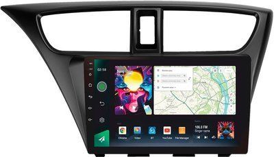 Штатная автомагнитола Topway для Honda Civic 9 FK FB 2012-2017 Android GPS 657774116 фото