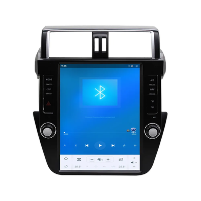 Штатна магнітола Topway для Toyota Land Cruiser Prado 150 2014-2017 GPS Android 655598 фото