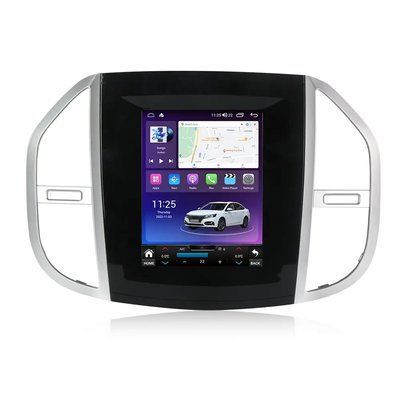 Штатна магнітола Topway для Mercedes-Benz Vito W447 (2014-2020) Android GPS 7665232 фото