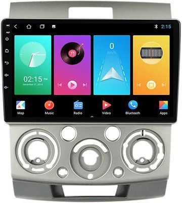 Штатна автомагнітола Topway на Ford Ranger 2006-2011 Mazda BT-50 Android 54446 фото