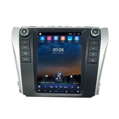 Штатна магнітола Topway для Tesla style Toyota Camry 2012-2017 Android GPS 674232 фото