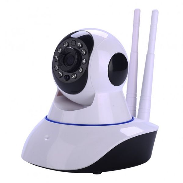 Беспроводная IP камера видеонаблюдения SmartCam с Креплением, Ночная съемка, Поворотная, 2 антены 1284748678 фото