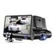 Відеореєстратор з 3 камерами Kers Car DVR WDR Full HD 1080P 1364242524 фото 1