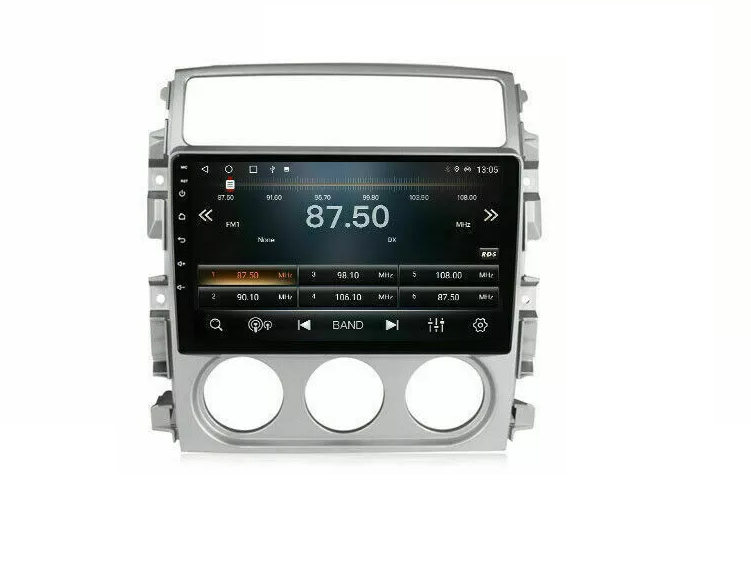 Штатная магнитола Suzuki Liana Carplay 2006-2013 Android 14 с экраном 9 дюймов SLC613116 фото